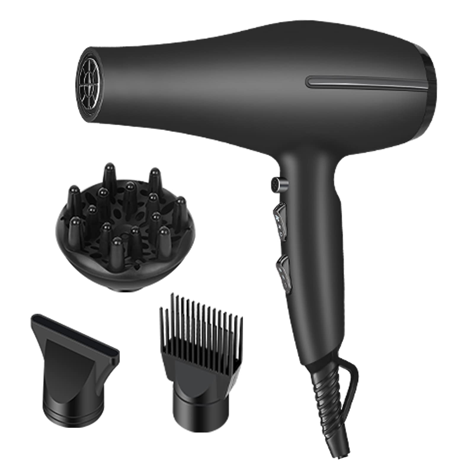Amazon.com : Pro Ionic Hair Dryer by Xpoliman, 2000W AC